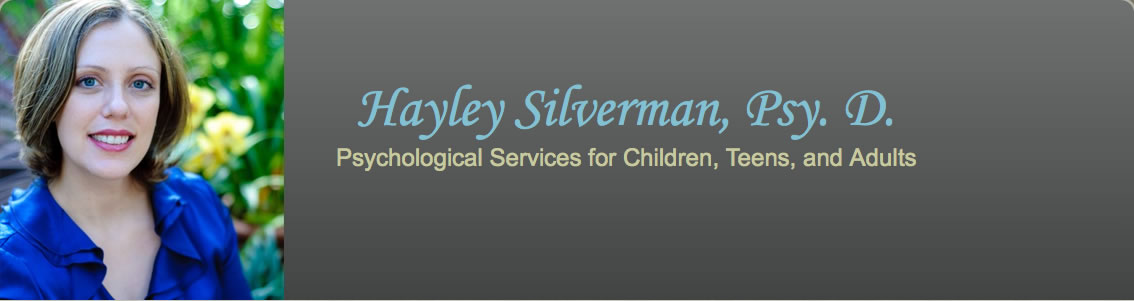 Dr Hayley Silverman